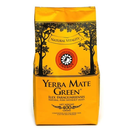 Yerba Mate Green Energy  400 g