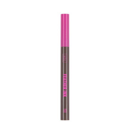 Feather Ink pisak do brwi 2 Dark Brown