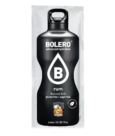 Bolero Rum 9g napój w proszku bez cukru