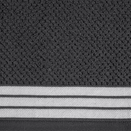 Ręcznik Madlen (05), 70 x 140 cm, Stalowy