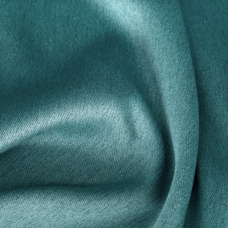 ZASŁONA GOTOWA CARLO 135 X 250 CM CIEMNOTURKUSOWY