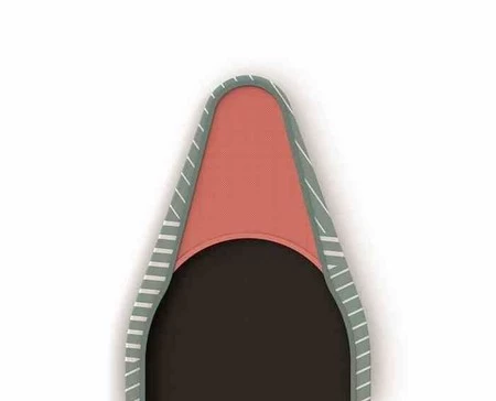 JJ - Pokrowec na deskę do prasowania, 135cm, Flexa