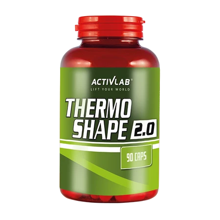 ACTIVLAB THERMO SHAPE 2 spalacz tłuszczu 90 kaps.