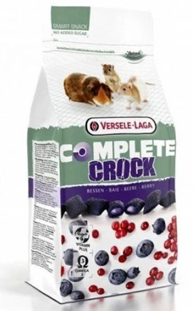 VERSELE LAGA Complete CROCK Berry 50g przysmak z jagodami