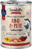 BOSCH Sanabelle Rind / Pute Wołowina Indyk Bataty 380g
