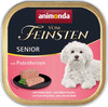 ANIMONDA Vom Feinsten SENIOR Serca Indyka 150g