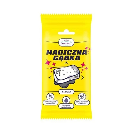 Magiczna gąbka