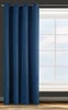 ZASŁONA GOTOWA D91 ADORE 140 X 250 CM CIEMNONIEBIESKI