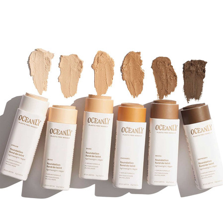 Attitude Oceanly, Podkład lekko kryjący, Cream, 12 g