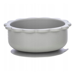 FREEON Silikonowa miseczka Lew szary