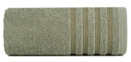 Ręcznik oliwkowy SABA 70X140