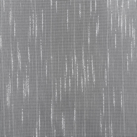 FIRANA GOTOWA NESSI 140 X 250 CM BIAŁY