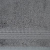 Ręcznik Laris (04), 50 x 90 cm, Stalowy