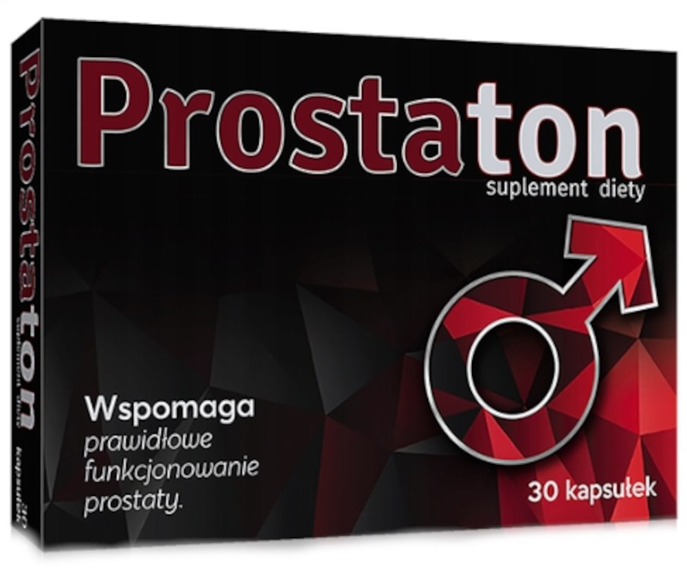 Alg Pharma Prostaton 30 kaps. - Nabea.pl