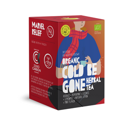 HERBATKA NA PRZEZIĘBIENIE (COLD BE GONE) BIO (20 x 1,5 g) 30 g - DIET-FOOD KRÓTKA DATA 2026-06-10