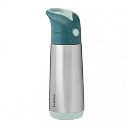 Bidon termiczny 500 ml, Emerald Forest, b.box