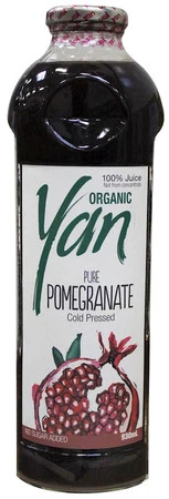 YAN SOK Z GRANATU BIO 930 ml 
