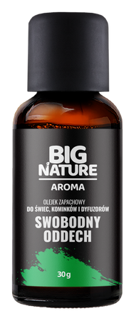 Olejek zapachowy Swobodny Oddech 30g