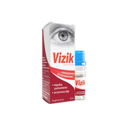 Zdrovit − Vizik, krople − 10 ml