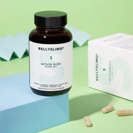 Bellyslimo® Sativin Block 60szt.