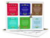 English Tea Shop, Herbata BIO Zestaw Luxury Tea Collection, 36 saszetek
