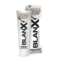 BlanX Pasta Coco White z Naturalnym Olejem Kokosowym 75 ml