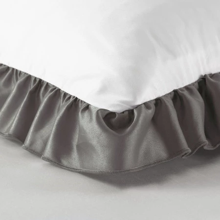 Komplet pościeli Eliza, 160 x 200 cm, Biały