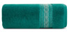 Ręcznik Malika (06), 50 x 90 cm, Turkusowy