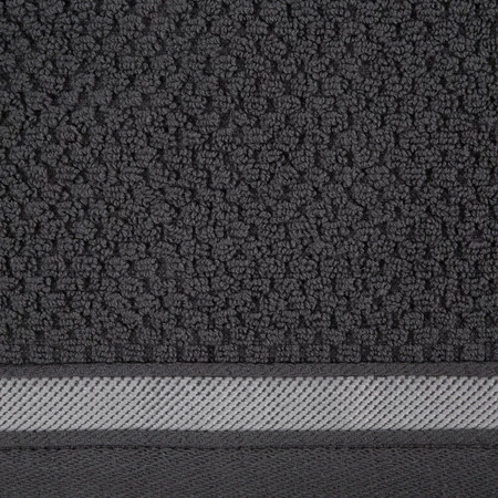 Ręcznik Madlen (05), 30 x 50 cm, Stalowy