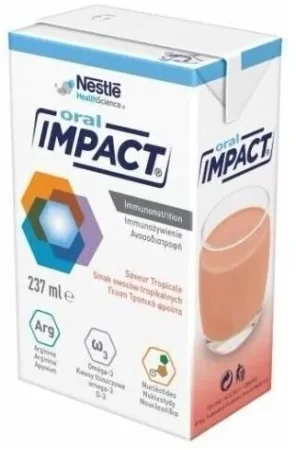 Impact Oral owoce tropikalne 3*237ml