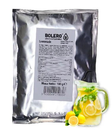 Bolero Drink Bag Lemonade 100g napój smak lemoniada