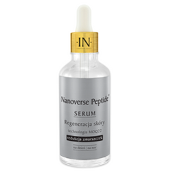 ASEPTA Nanoverse Peptide serum 30ml - redukcja zmarszczek na dzień i noc