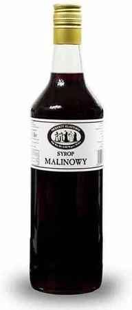 Malina syrop owocowy 1 l