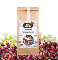 Herbata czarna SUPERIOR SZLACHETNE ZŁOTO 100g