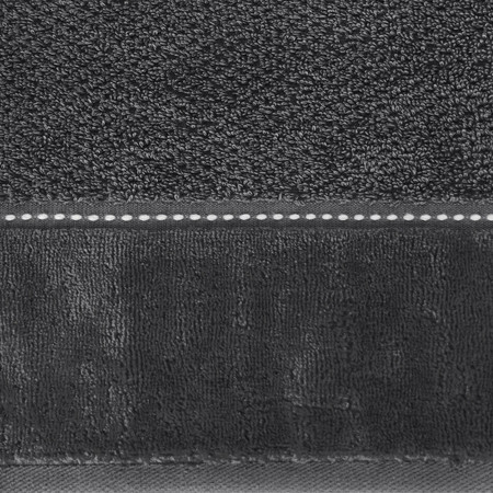 Ręcznik Salado (04), 50 x 90 cm, Grafitowy