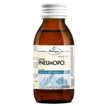 Herbapol Syrop Pneumopol 100 ml