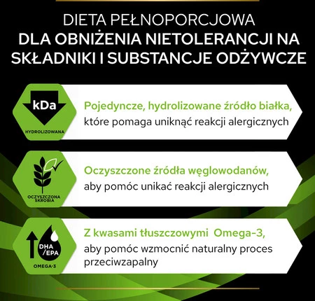PURINA PVD HA Hypoallergenic Canine 1,3kg