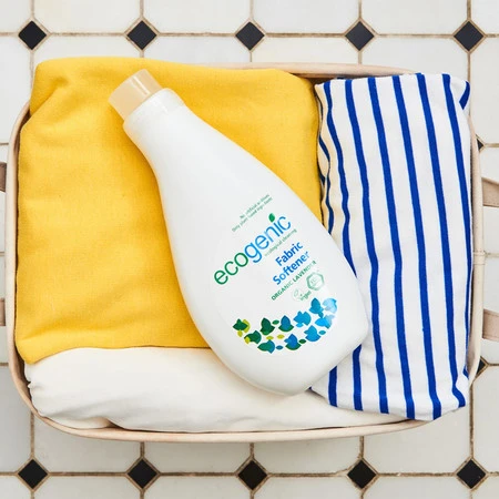 Ecogenic,Hipoalergiczny płyn do zmiękczania, Lawenda, 1000 ml