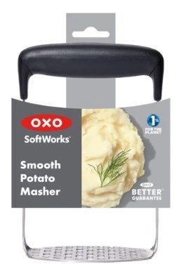 OXO-Tłuczek do warzyw Soft Works Smooth