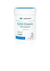Mito-pharma Dr. Enzmann Koenzym Q10 Classic MSE 100 kaps.