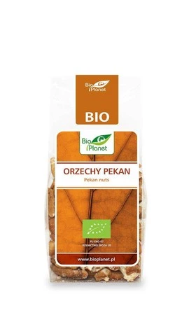 ORZECHY PEKAN BIO 100 g - BIO PLANET