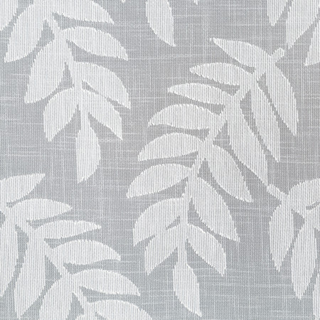 FIRANA GOTOWA ANET 140 X 250 CM BIAŁY