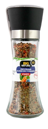 Przyprawa Słoneczny poranek Młynek 81g Duża Paka