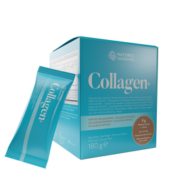 Nature's Sunshine Collagen+ 30 saszetek