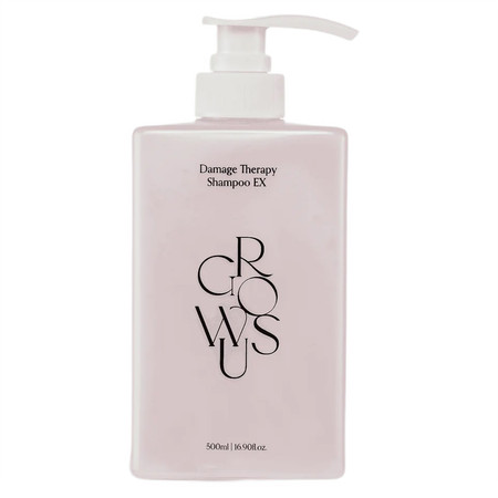 Damage Therapy Shampoo EX regenerujący szampon do włosów 500ml