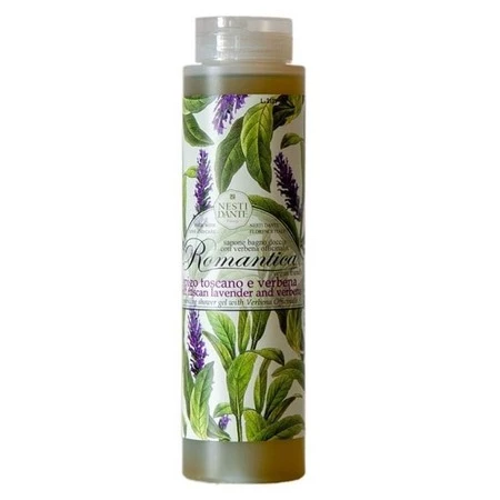 Romantica żel pod prysznic Lavender & Verbena 300ml