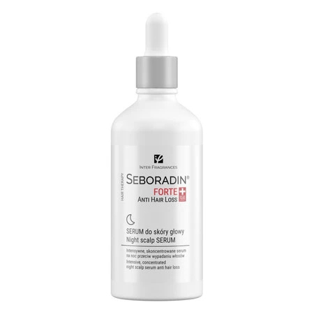 Seboradin FORTE Serum wcierka na wypadanie włosów do skóry głowy 100ml