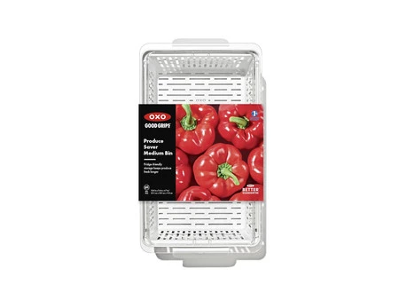 OXO-Pojemnik na warzywa z koszyczkiem M Good Grips