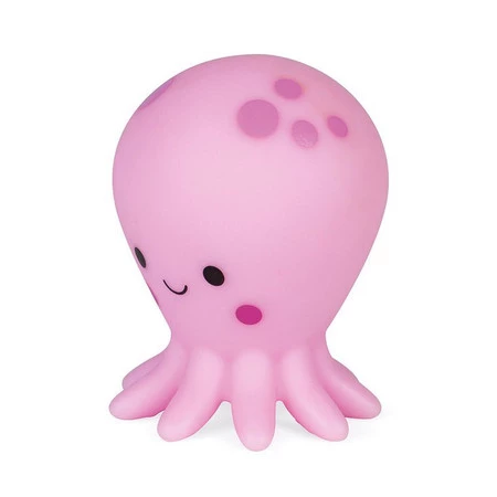 Janod Zestaw figurek do kąpieli 4 zwierzątka morskie 10 m+