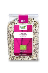 BIO PLANET Musli Tropikalne BIO 600g
